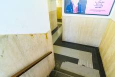 Stazione di Bressanone - Scale